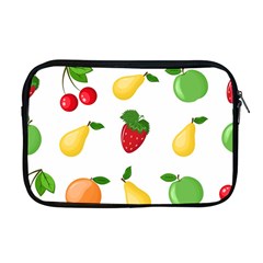 Fruits Apple Macbook Pro 17  Zipper Case by nateshop