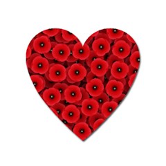 Opium Heart Magnet
