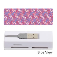 Pattern,ilustrasi Memory Card Reader (stick)