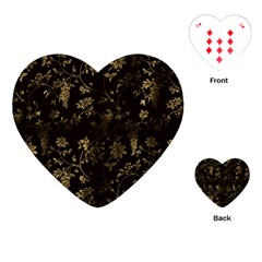 Scrapbook Playing Cards Single Design (heart)