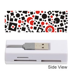 Square Memory Card Reader (stick)