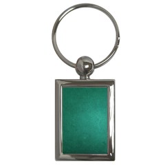 Background-green Key Chain (rectangle) by nateshop