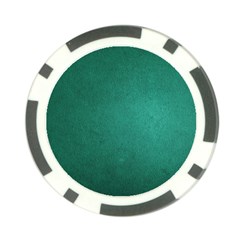 Background-green Poker Chip Card Guard (10 Pack)