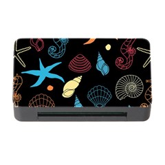 Seahorse Memory Card Reader With Cf