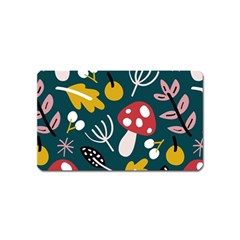 Autumn,mold Magnet (name Card)