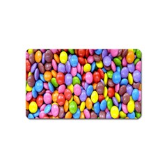 Candy Magnet (name Card)