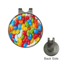 Candy-ball Hat Clips With Golf Markers