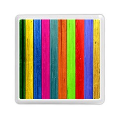 Wood Calor Memory Card Reader (square)
