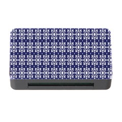 Floral-navi Memory Card Reader With Cf