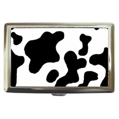 Cow Pattern Cigarette Money Case