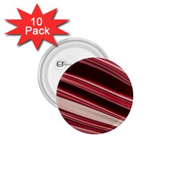 Wave Texture Design Pattern Art 1 75  Buttons (10 Pack)