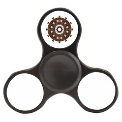 Gear Clockwork Decorative Fancy Finger Spinner by Wegoenart