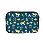 Cute Babies Toys Seamless Pattern Apple MacBook Pro 13  Zipper Case Front