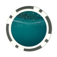 Ocean Poker Chip Card Guard