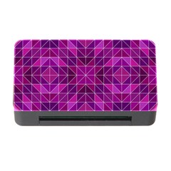 Purple-art Memory Card Reader With Cf