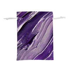 Paint Ornament Vivid Vibrant Lightweight Drawstring Pouch (m)