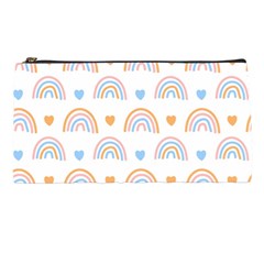 Rainbow Pattern Pencil Case by ConteMonfrey