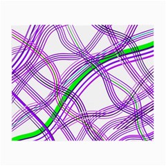 Form Background Drawing Design Small Glasses Cloth