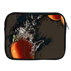 Fresh Water Tomatoes Apple Ipad 2/3/4 Zipper Cases by ConteMonfrey