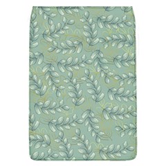 Leaves Nature Pattern Design Removable Flap Cover (l)