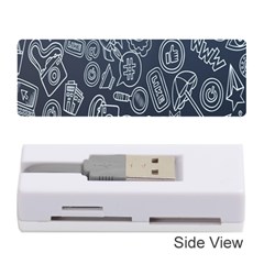 Internet Memory Card Reader (stick)