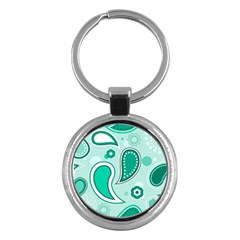 Template Key Chain (round) by nateshop