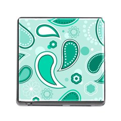 Template Memory Card Reader (square 5 Slot)