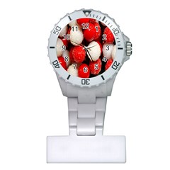 Beads Plastic Nurses Watch