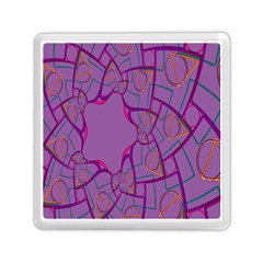 Abstract-1 Memory Card Reader (square)