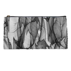 Abstract-black White (1) Pencil Case by nateshop