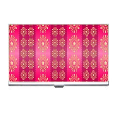 Background-15 Business Card Holder