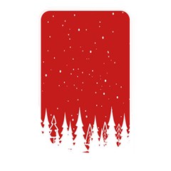 Merry Cristmas,royalty Memory Card Reader (rectangular)