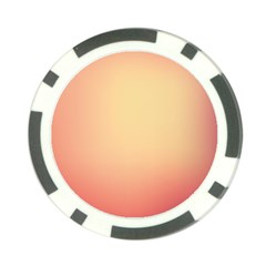 Gradient Poker Chip Card Guard