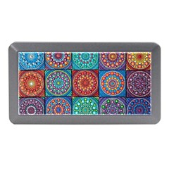 Mandala Art Memory Card Reader (mini)