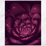 Fractal Blossom Flower Bloom Canvas 16  x 20  15.75 x19.29  Canvas - 1