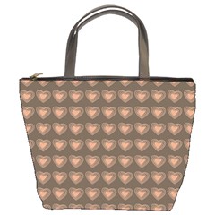 Sweet Hearts  Candy Vibes Bucket Bag by ConteMonfrey