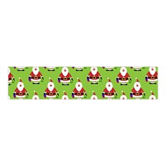 Christmas-santaclaus Velvet Scrunchie