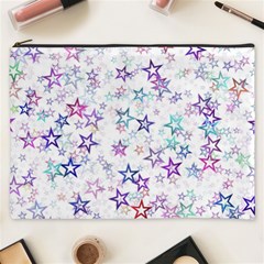Christmasstars-003 Cosmetic Bag (xxxl)