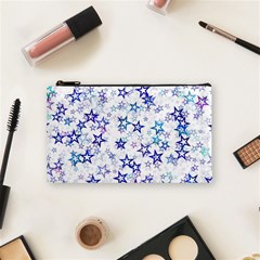 Christmasstars-005 Cosmetic Bag (small)