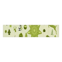 Christmas-stocking-star-bel Velvet Scrunchie