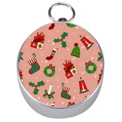 Gifts-christmas-stockings Silver Compasses