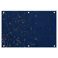 Shapes Banner And Sign 6  X 4 