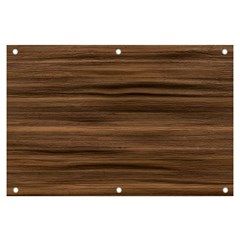 Texture-wooddack Banner And Sign 6  X 4 