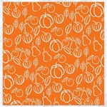Illustration Abstract Pattern Seamless Canvas 16  x 16  15.2 x15.41  Canvas - 1