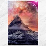 Mountain Cosmos Universe Nature Canvas 12  x 18  11.88 x17.36  Canvas - 1