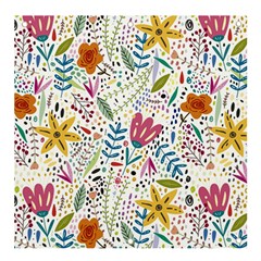 Flowers Banner And Sign 4  X 4 