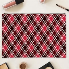 Geometric Cosmetic Bag (xxl)
