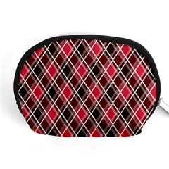 Geometric Accessory Pouch (medium)