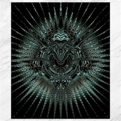 Abstract Art Fractal Artwork Canvas 8  X 10 