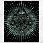 Abstract Art Fractal Artwork Canvas 8  x 10  8.15 x9.66  Canvas - 1